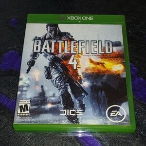 Battlefield 4 for Xbox One